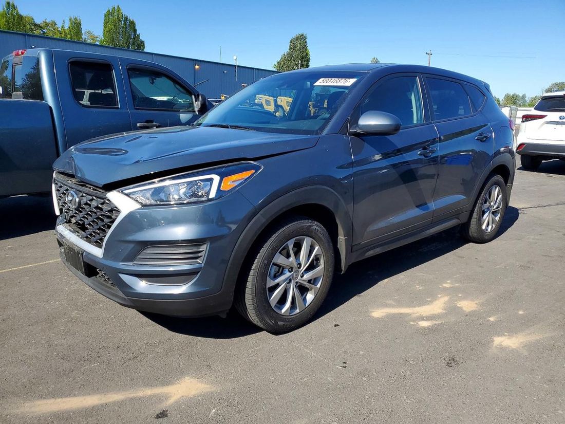 2019 HYUNDAI TUCSON