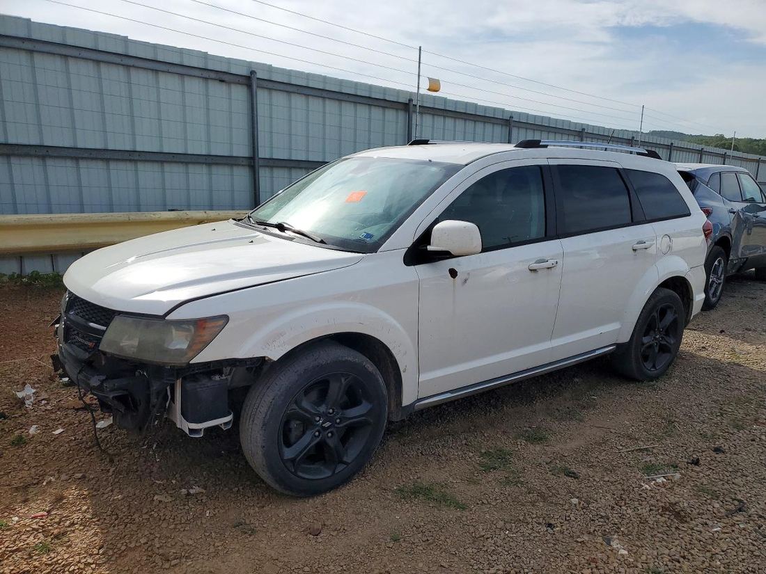 2018 DODGE JOURNEY