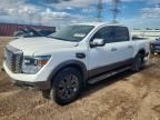 2017 NISSAN TITAN