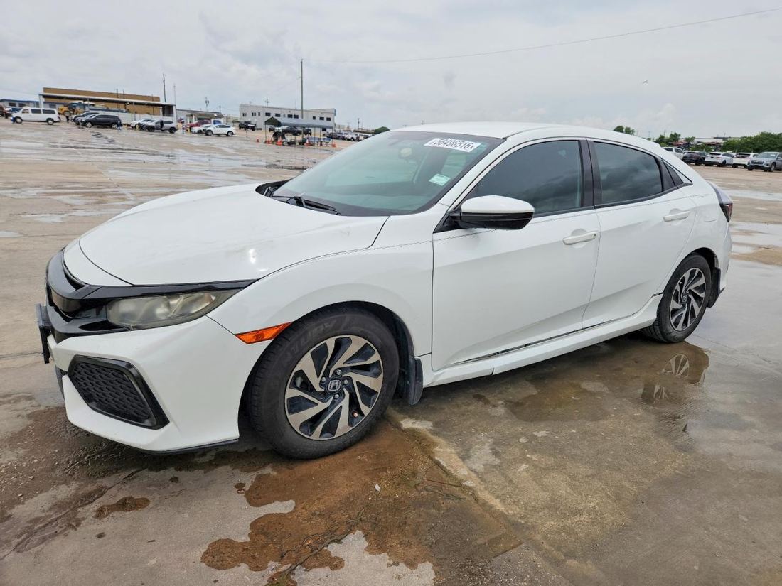 2017 HONDA CIVIC