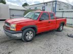 2004 CHEVROLET SILVERADO