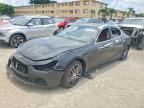 2017 MASERATI GHIBLI