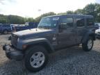 2014 JEEP WRANGLER UNLIMITED