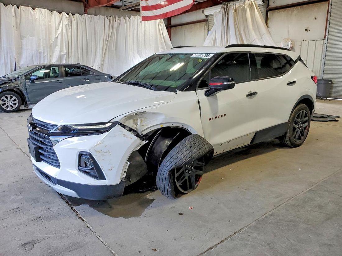 2020 CHEVROLET BLAZER