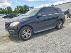 2012 MERCEDES-BENZ ML