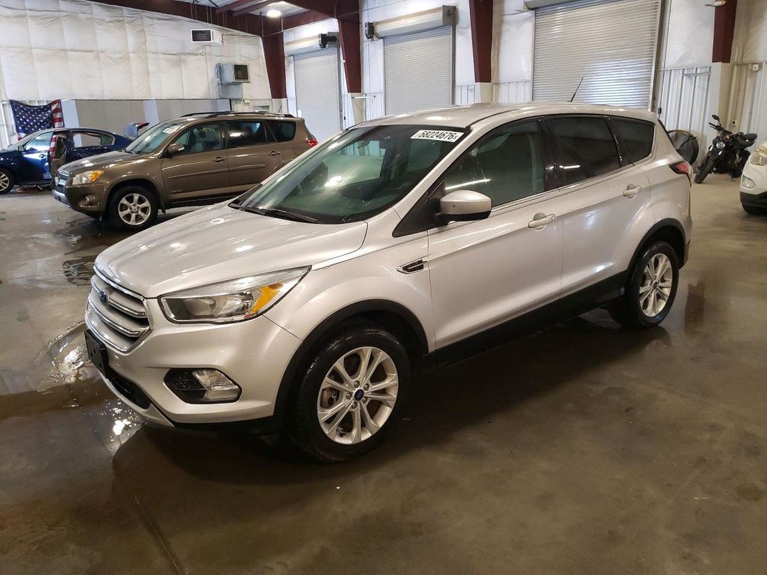 2017 FORD ESCAPE