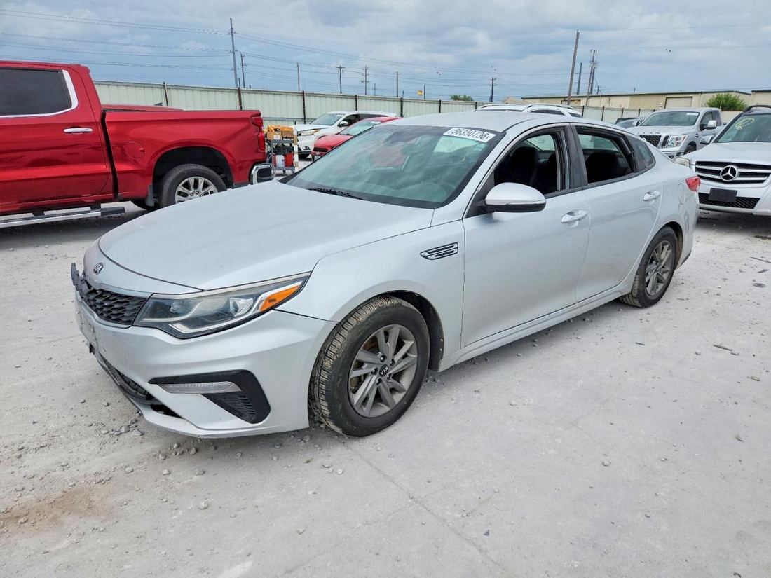 2019 KIA OPTIMA