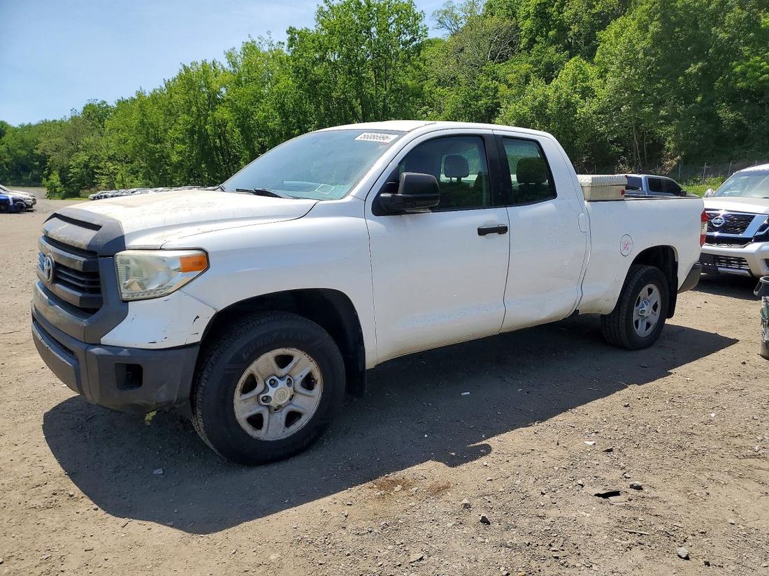 2014 TOYOTA TUNDRA