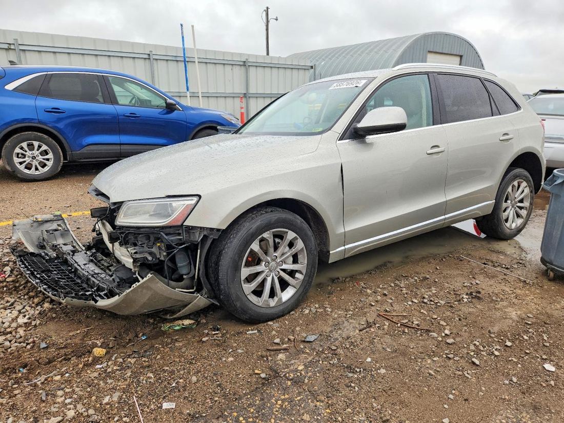2014 AUDI Q5