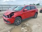 2017 MITSUBISHI OUTLANDER SPORT