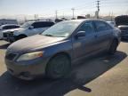 2011 TOYOTA CAMRY AUTOMATIC