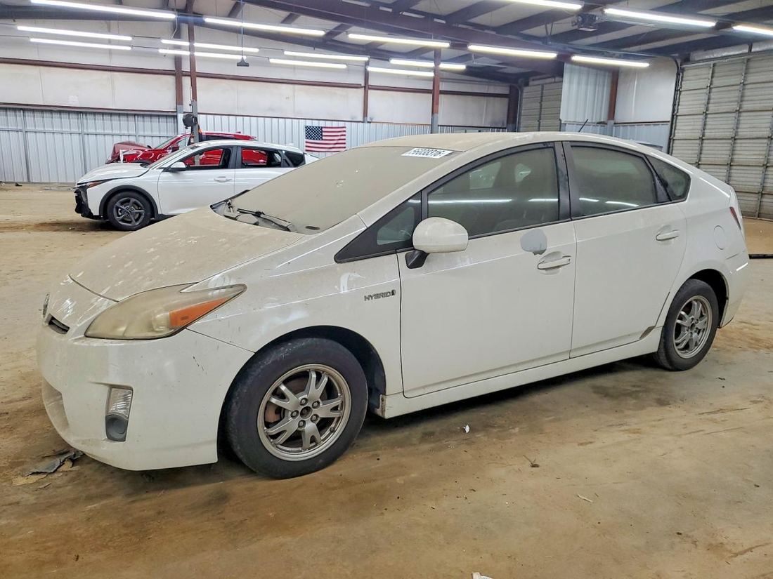 2010 TOYOTA PRIUS