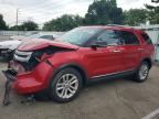 2012 FORD EXPLORER