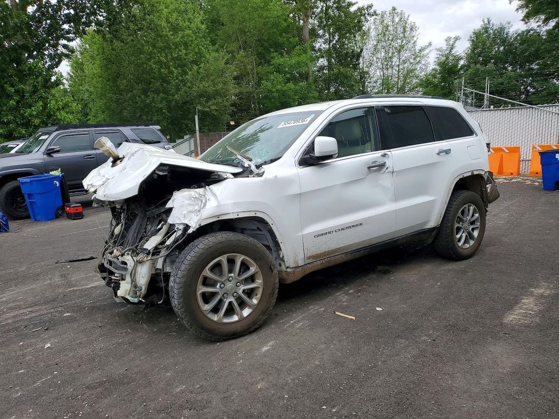 2014 JEEP GRAND CHEROKEE