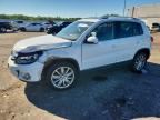 2016 VOLKSWAGEN TIGUAN