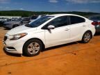 2016 KIA FORTE