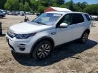 2018 LAND ROVER DISCOVERY SPORT