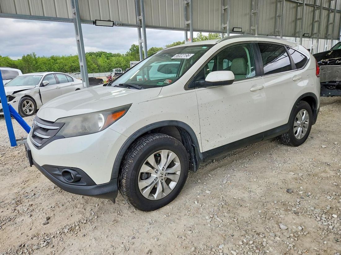 2014 HONDA CR-V