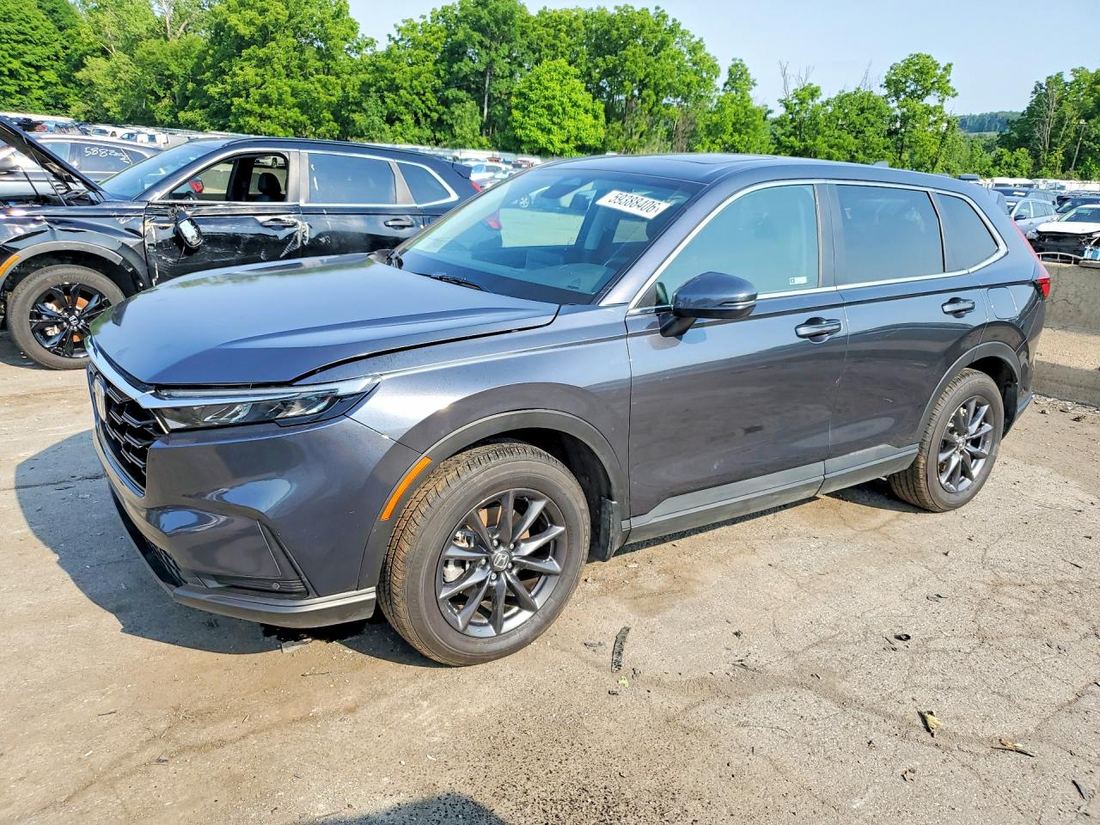 2026 HONDA CR-V