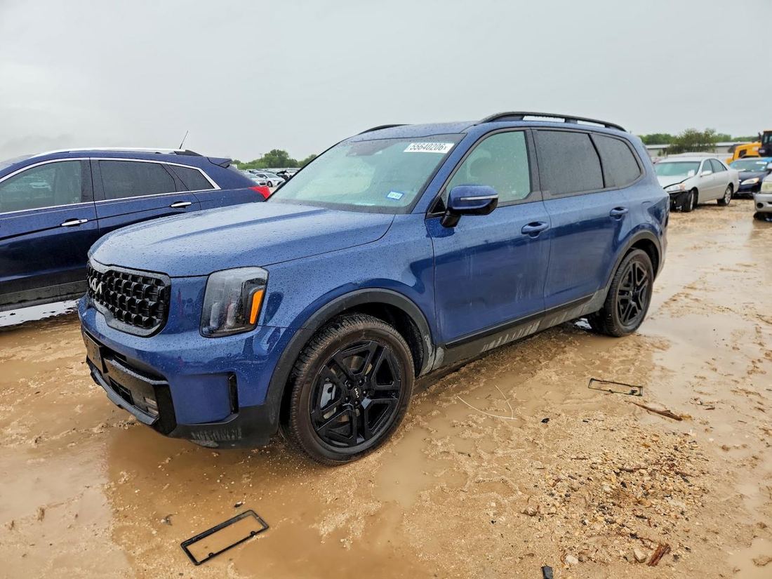 2024 KIA TELLURIDE