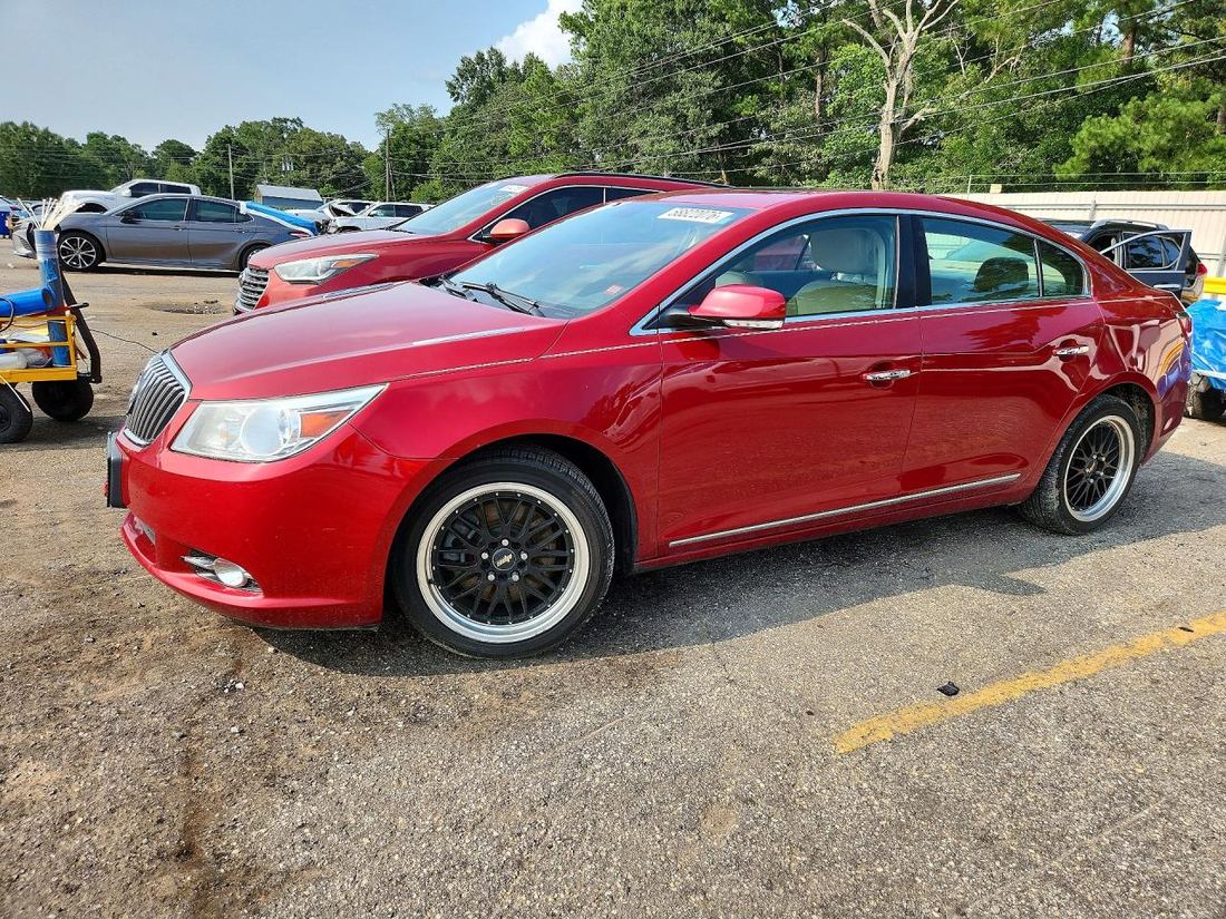 2013 BUICK LACROSSE