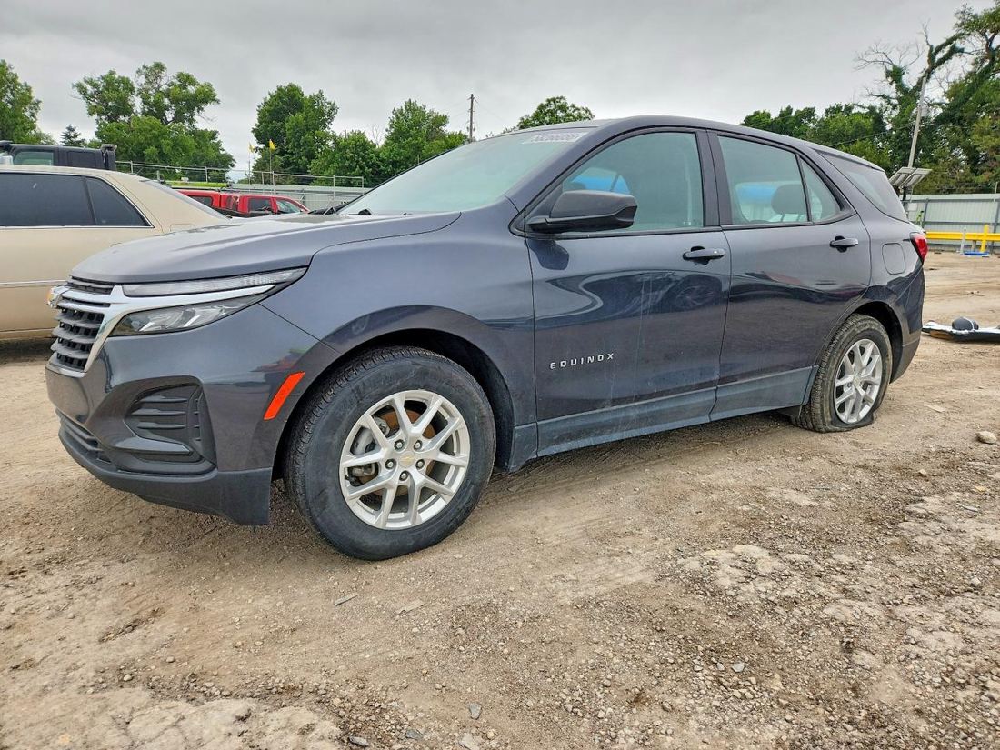 2022 CHEVROLET EQUINOX