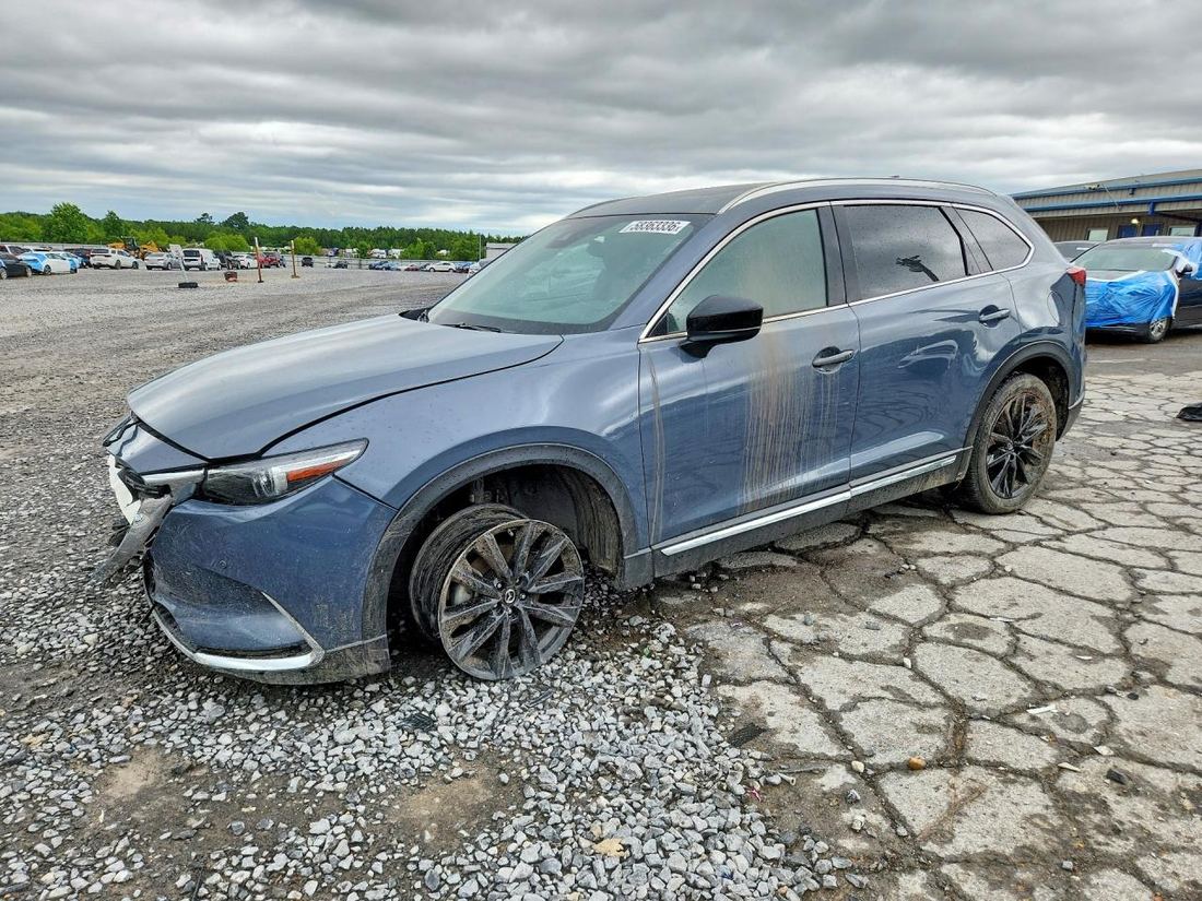 2023 MAZDA CX-9