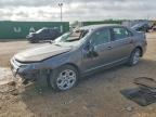 2011 FORD FUSION