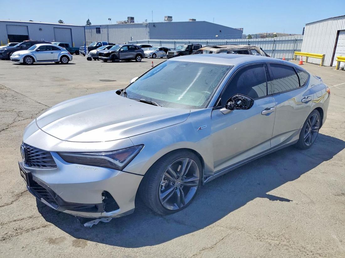 2023 ACURA INTEGRA
