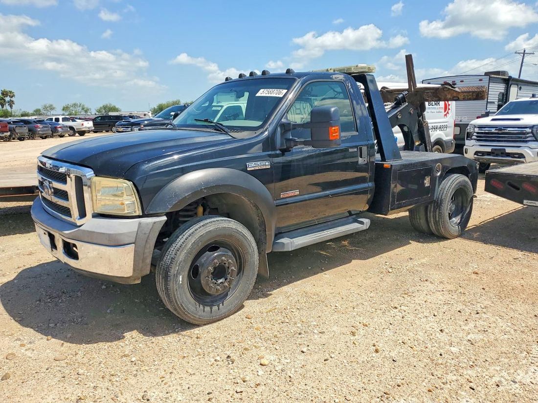 2005 FORD F450