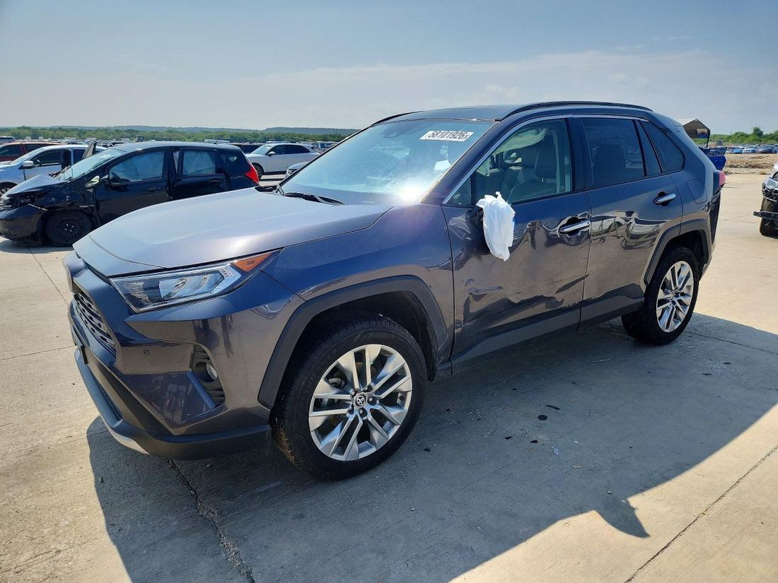 2021 TOYOTA RAV4
