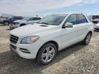 2013 MERCEDES-BENZ ML