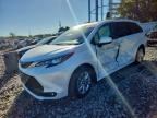 2025 TOYOTA SIENNA