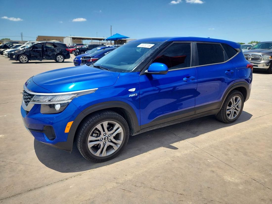 2021 KIA SELTOS