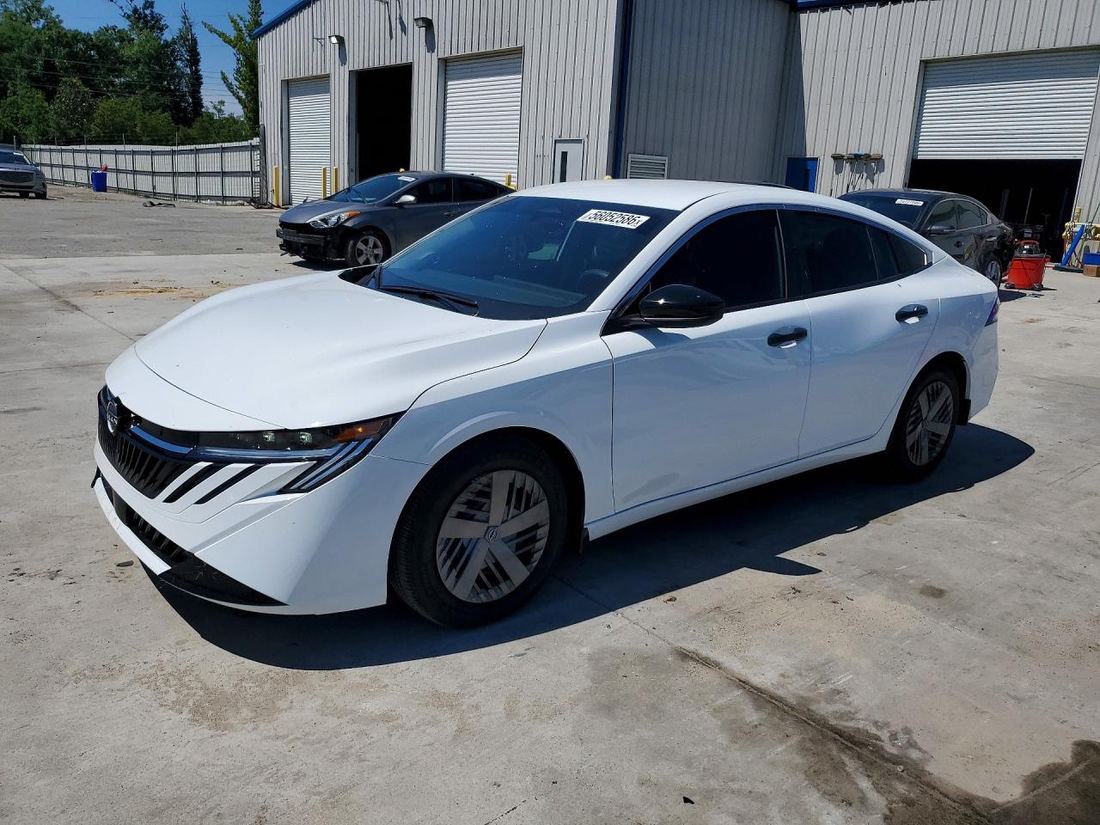 2026 NISSAN SENTRA