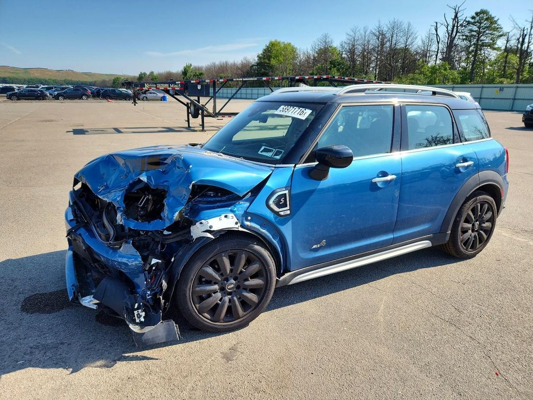2022 MINI COOPER