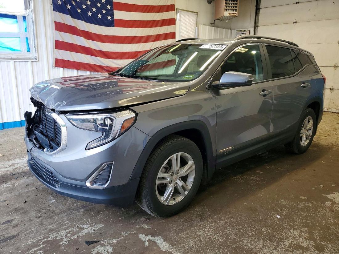2021 GMC TERRAIN