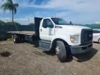2017 FORD F650