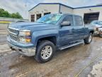 2014 CHEVROLET SILVERADO
