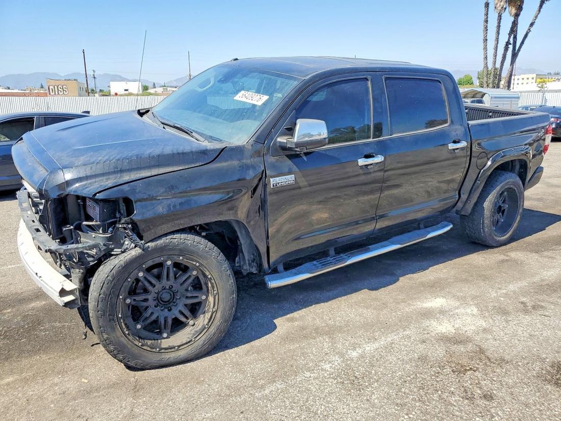 2018 TOYOTA TUNDRA