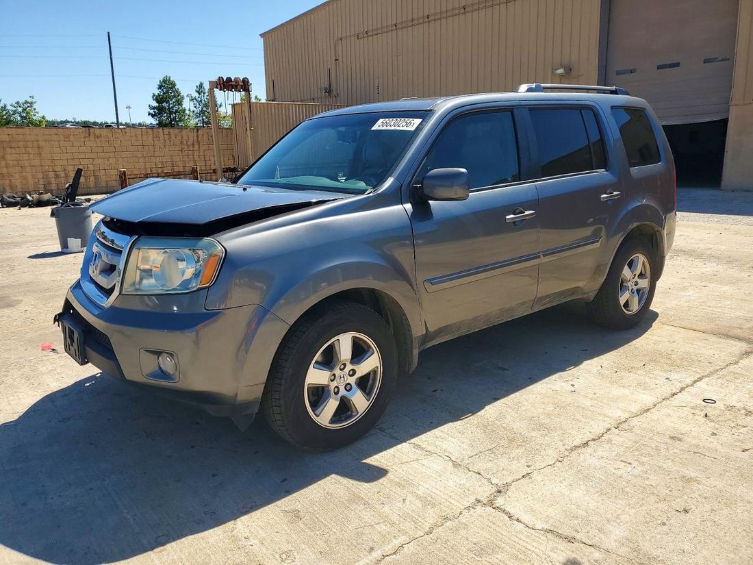 2011 HONDA PILOT