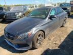 2016 MERCEDES-BENZ C