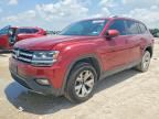 2018 VOLKSWAGEN ATLAS
