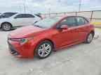 2019 TOYOTA COROLLA HATCHBACK