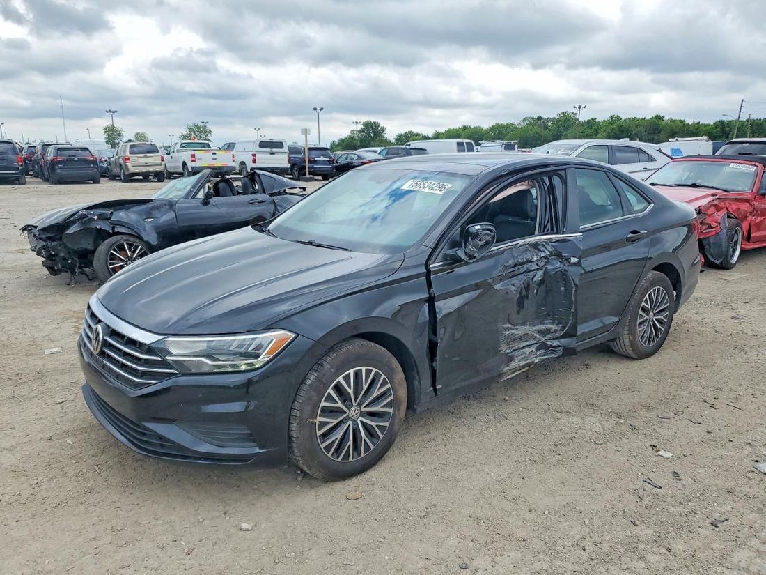 2021 VOLKSWAGEN JETTA