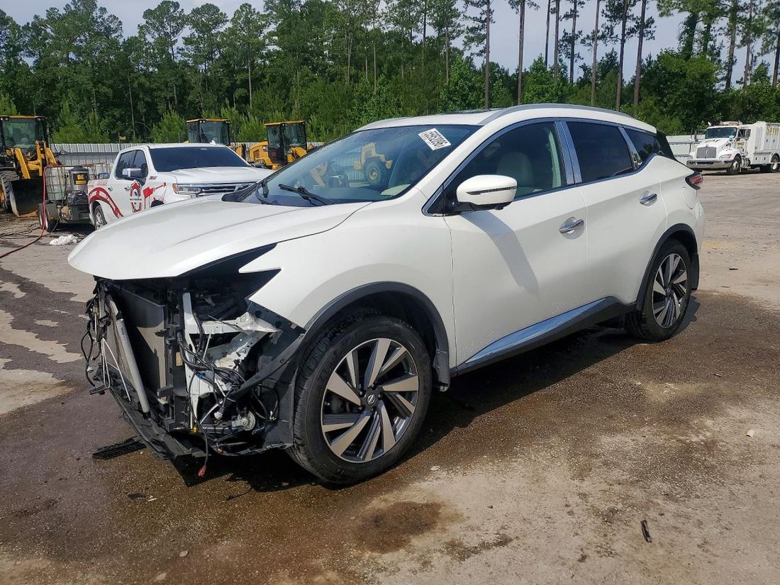 2018 NISSAN MURANO