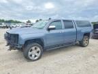 2016 CHEVROLET SILVERADO