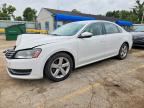 2012 VOLKSWAGEN PASSAT