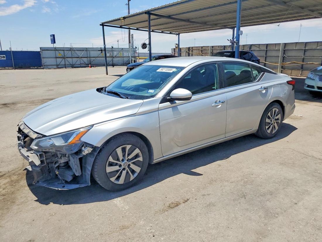 2020 NISSAN ALTIMA