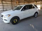 2014 MERCEDES-BENZ ML